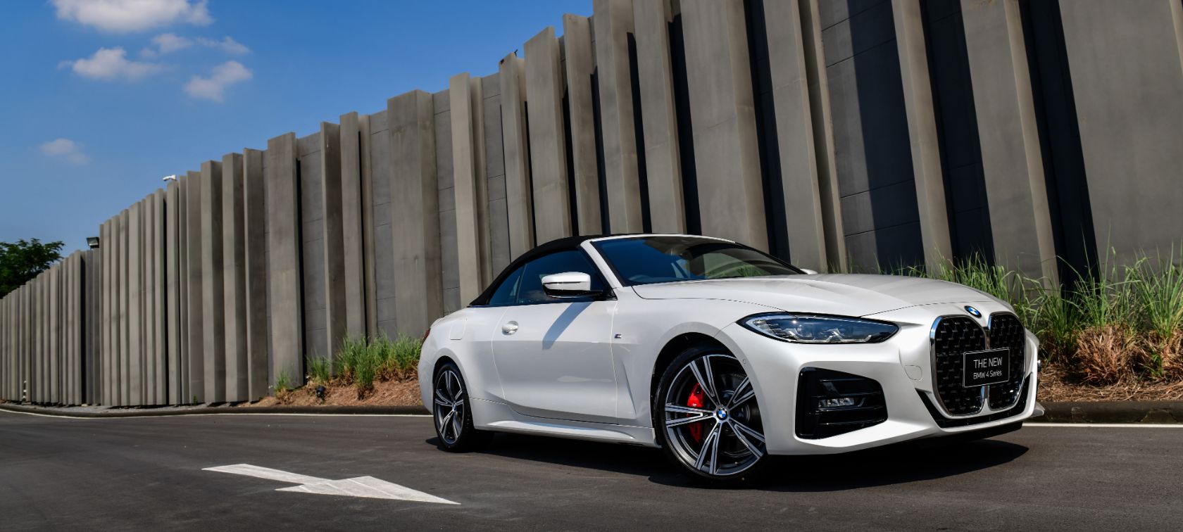 Highlights The BMW 430i Convertible M Sport BMW Newsletter February